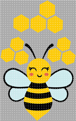 Keychain sticker-Y 1581